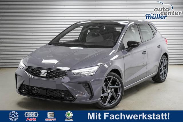 Seat Ibiza - neues Modell 1,5 TSI DSG FR - LAGER