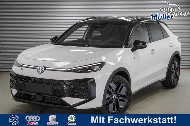 Volkswagen T-Roc - neuer 1,5 eTSI DSG R-Line - LAGER