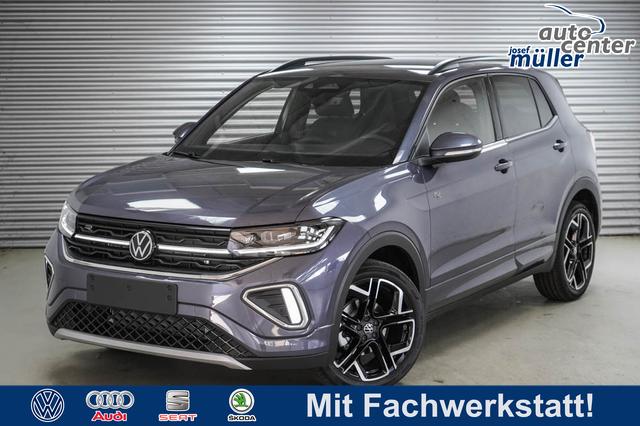 Volkswagen T-Cross - 1,5 TSI DSG R-Line - LAGER