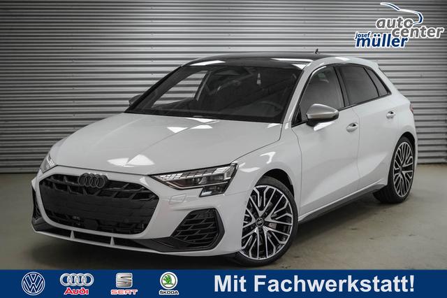 Audi S3 Sportback - 2,0 TFSI quattro S-tronic -LAG.