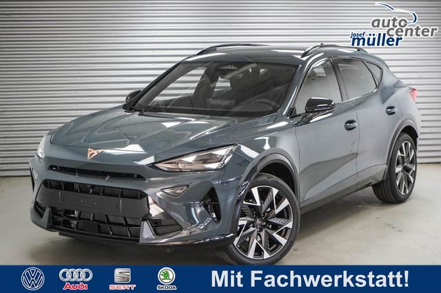 Cupra Formentor - 2,0 TSI DSG 4x4 - LAGER