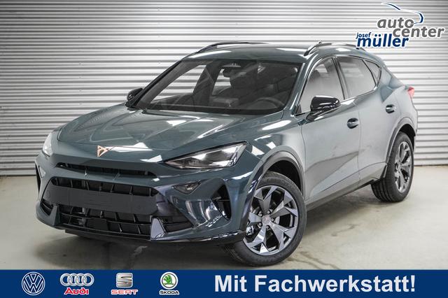 Cupra Formentor - 2,0 TSI DSG 4x4 - LAGER