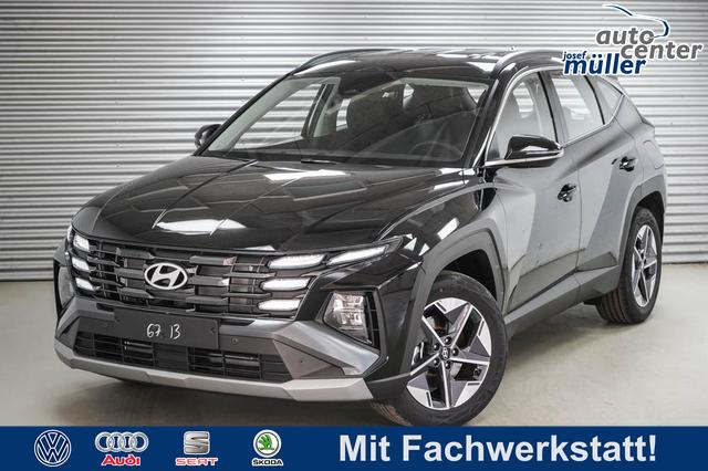 Hyundai TUCSON - 1,6 T-GDi DCT 2WD Style - LAGER