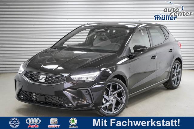 Seat Ibiza - neues Modell 1,5 TSI DSG FR - LAGER