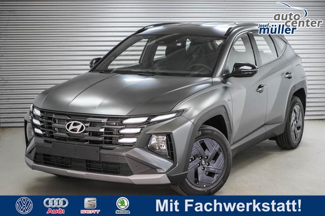 Hyundai TUCSON - 1,6 T HEV AT Black Line - LAGER