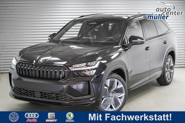Skoda Kodiaq - 1,5 eTSI DSG Sportline - LAGER