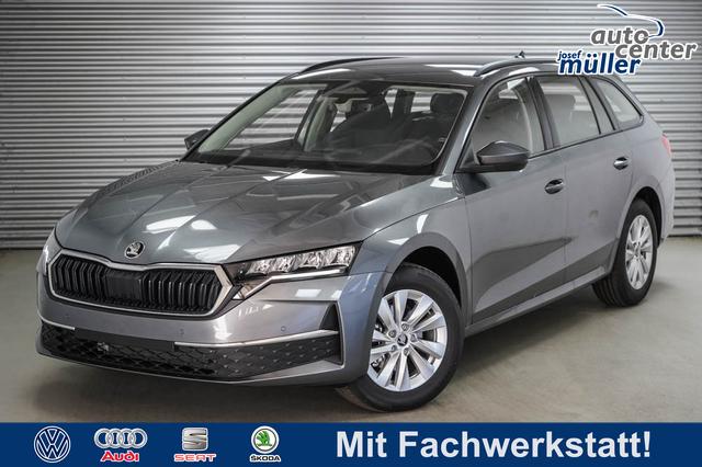 Skoda Octavia Combi - Kombi 2,0 TDI DSG Selection - LAGER
