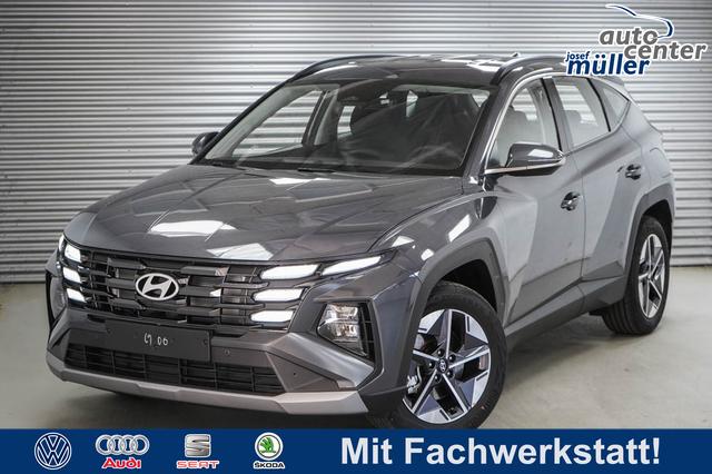 Hyundai TUCSON - 1,6 T-GDi DCT 2wd Style - LAGER