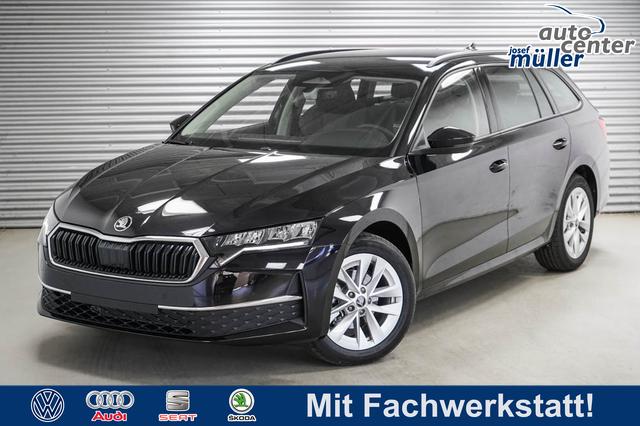 Skoda Octavia Combi - Kombi 1,5 TSI mHEV DSG Selection A -LAG.