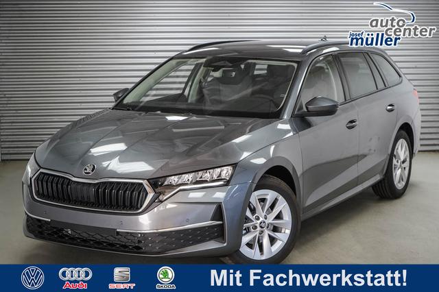 Skoda Octavia Combi - Kombi 1,5 TSI mHEV DSG Selection - LAGER