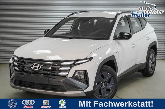 Hyundai TUCSON - 1,6 T HEV AT Black Line - LAGER