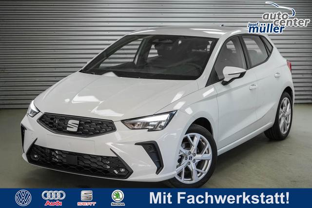 Seat Ibiza - neues Modell 1,0 TSI Style - LAGER