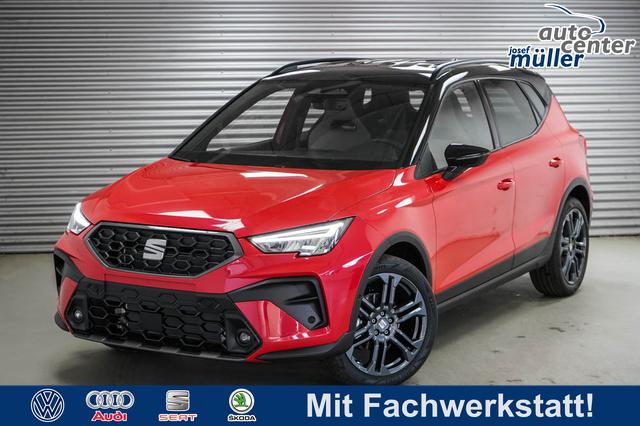 Seat Arona - neues Modell 1,5 TSI DSG FR, AHK abn -LAG.