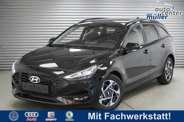 Hyundai i30 Kombi - 1,0 T-GDI Go - LAGER