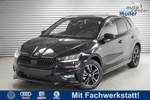 Skoda Fabia - 1,0 TSI DSG Monte Carlo - LAGER