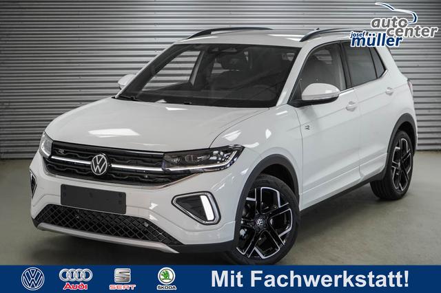 Volkswagen T-Cross - 1,5 TSI DSG R-Line - LAGER