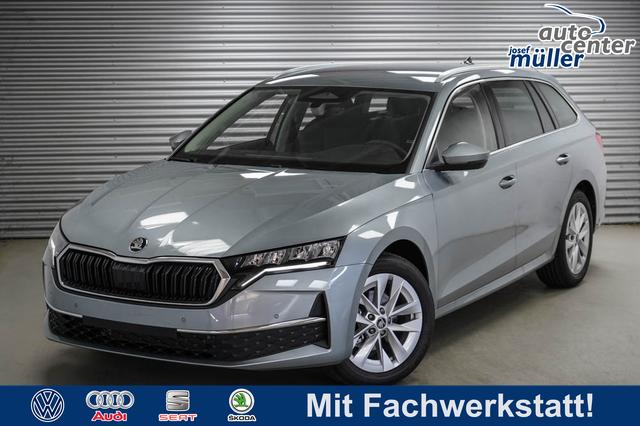 Skoda Octavia Combi - Kombi 1,5 TSI mHEV DSG Selection - LAGER