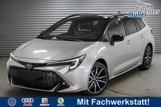 Toyota Corolla Touring Sports - Sport 2,0 Hybrid GR -LAG.
