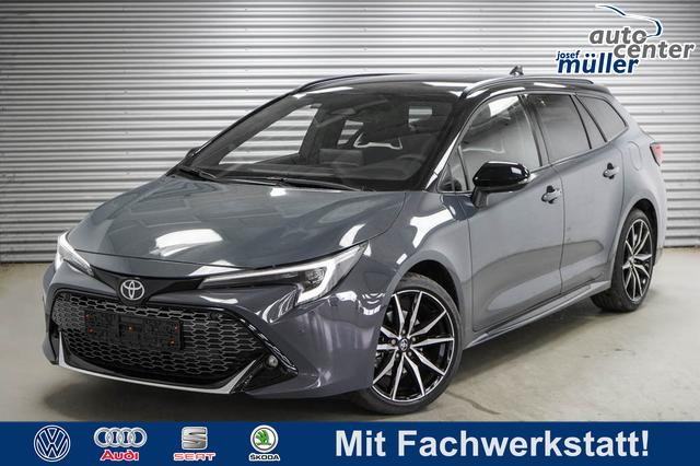 Toyota Corolla Touring Sports - Sport 2,0 Hybrid GR -LAG.