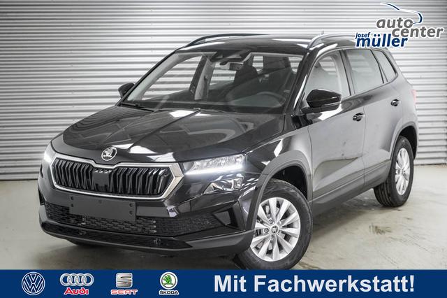 Skoda Karoq - 1,5 TSI DSG Selection - LAGER