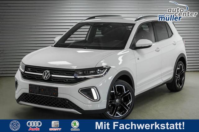 Volkswagen T-Cross - 1,5 TSI DSG R-Line - LAGER