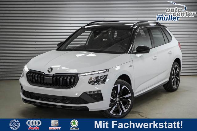 Skoda Kamiq - 1,5 TSI DSG Monte Carlo - LAGER