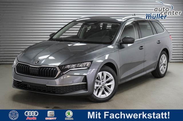 Skoda Octavia Combi - Kombi 1,5 TSI mHEV DSG Selection - LAGER