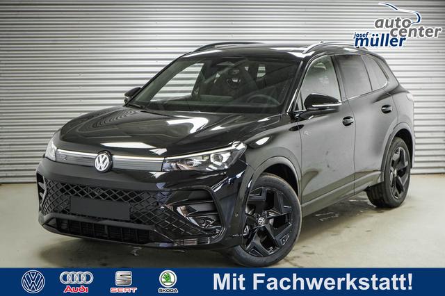 Volkswagen Tiguan - 1,5 eTSI DSG R-Line - LAGER