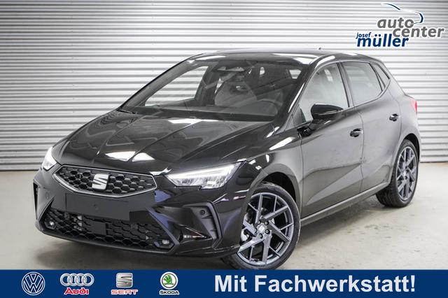 Seat Ibiza - 1,0 TSI DSG FR - LAGER