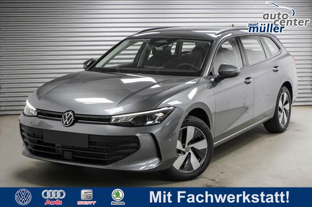 Volkswagen Passat Variant - 1,5 TSI DSG City - LAGER