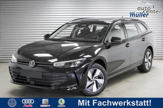 Volkswagen Passat Variant - 1,5 TSI DSG City - LAGER