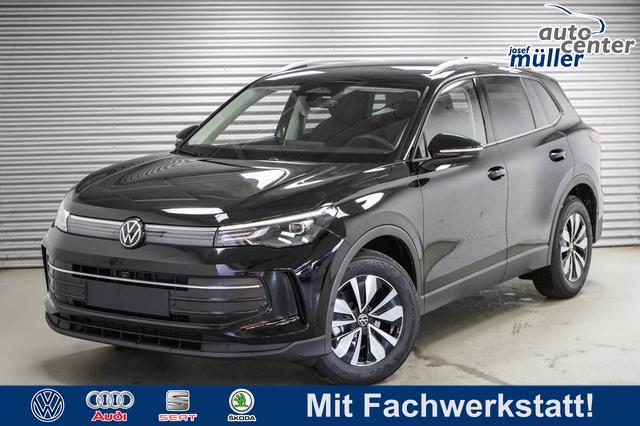 Volkswagen Tiguan - 1,5 eTSI DSG Life - LAGER