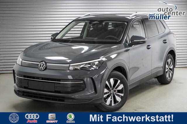 Volkswagen Tiguan - 1,5 eTSI DSG Life - LAGER
