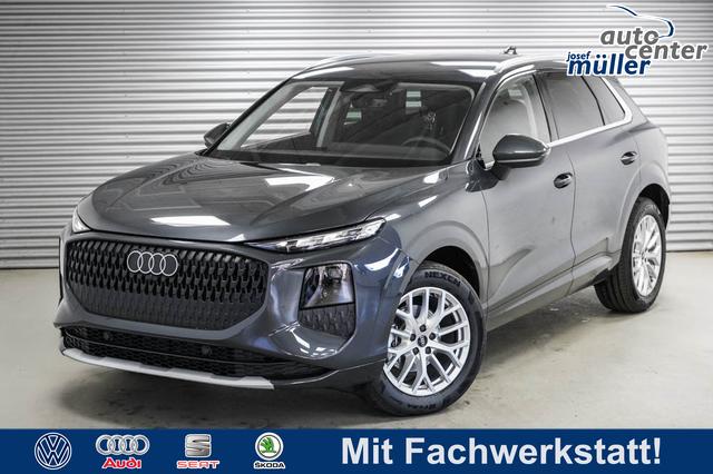 Audi Q3 - 1,5 TFSI S tronic Basic - LAGER