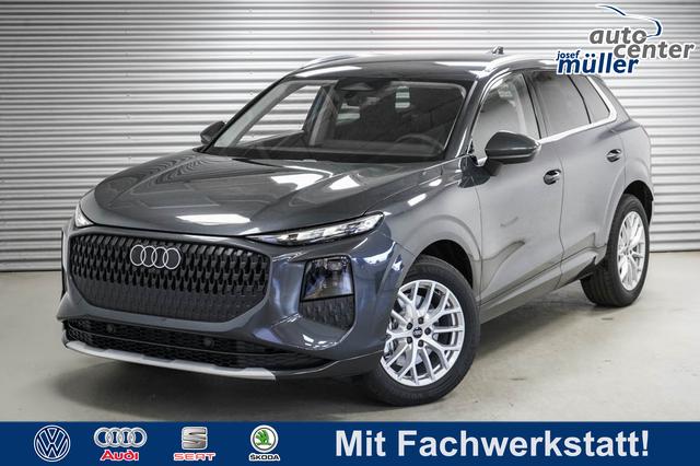 Audi Q3 - 2,0 TFSI S tronic quattro Basic - LAGER