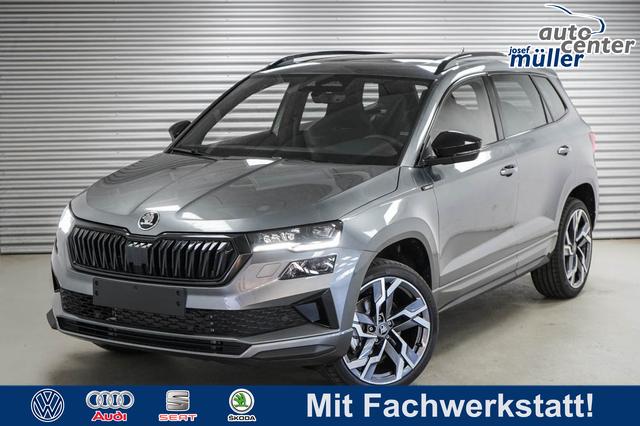 Skoda Karoq - 1,5 TSI DSG Sportline - LAGER