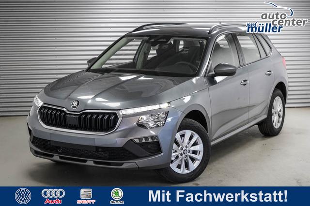 Skoda Kamiq - 1,0 TSI DSG Selection - LAGER