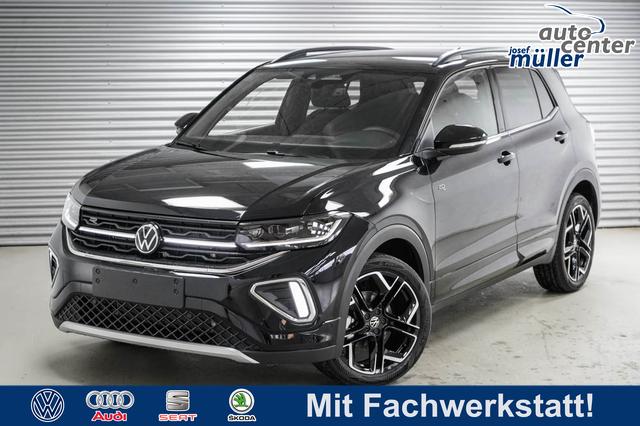 Volkswagen T-Cross - 1,5 TSI DSG R-Line - LAGER