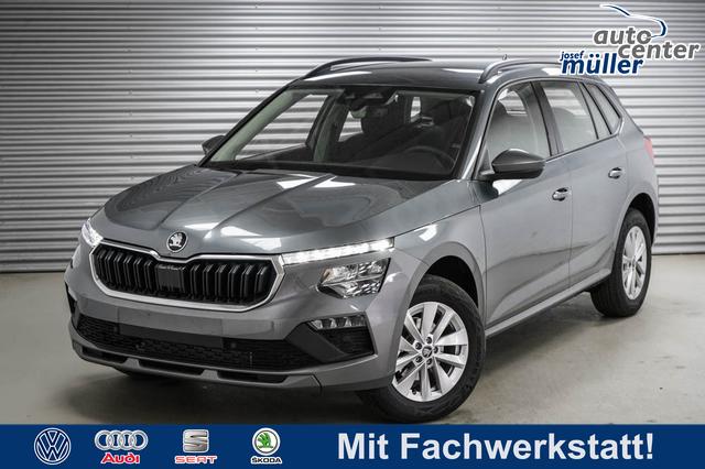 Skoda Kamiq - 1,0 TSI DSG Selection - LAGER