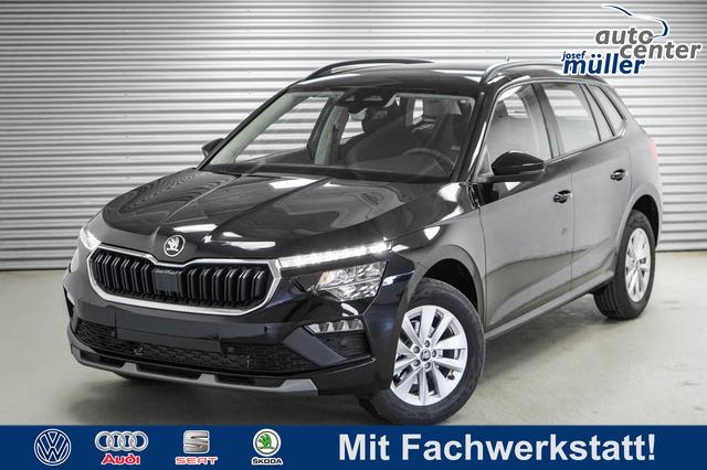 Skoda Kamiq - 1,0 TSI DSG Selection - LAGER