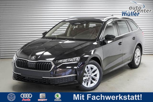 Skoda Octavia Combi - Kombi 1,5 TSI mHEV DSG Selection - LAGER