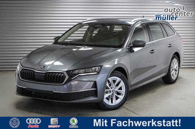 Skoda Octavia Combi - Kombi 1,5 TSI mHEV DSG Selection - LAGER