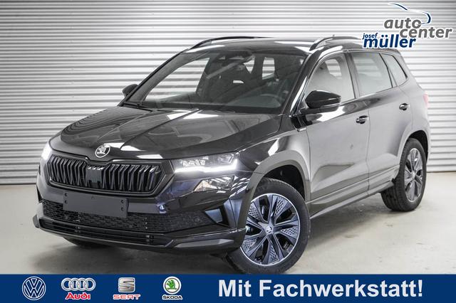 Skoda Karoq - 2,0 TSI DSG 4x4 Sportline - LAGER