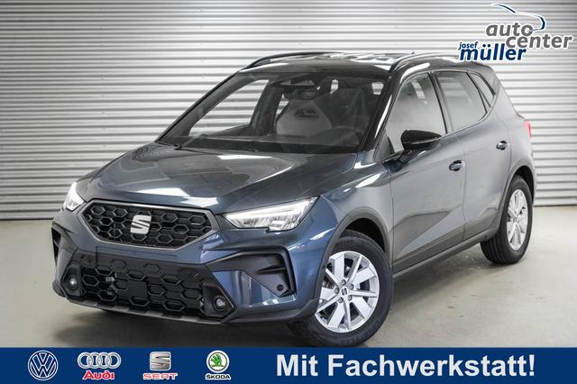 Seat Arona - neues Modell 1,0 TSI DSG FR - LAGER