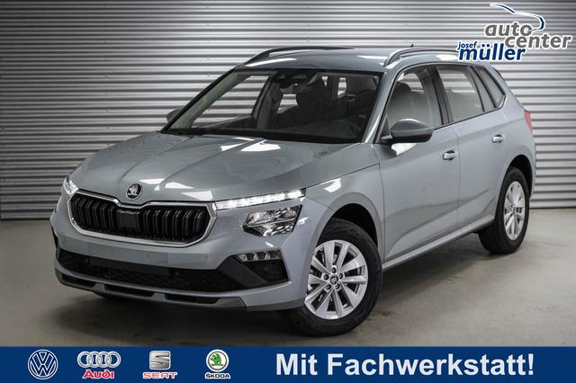 Skoda Kamiq - 1,0 TSI DSG Selection - LAGER