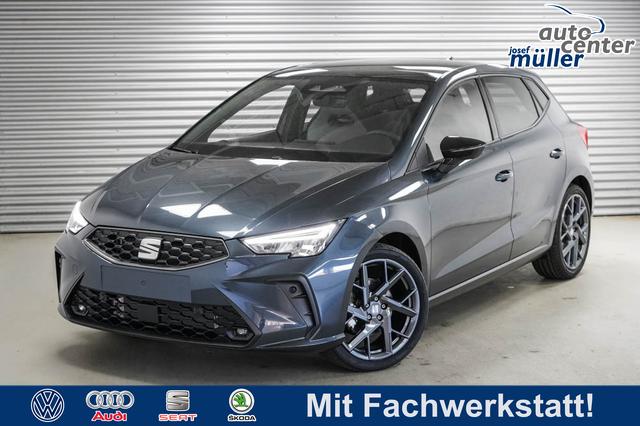 Seat Ibiza - 1,0 TSI DSG FR - LAGER