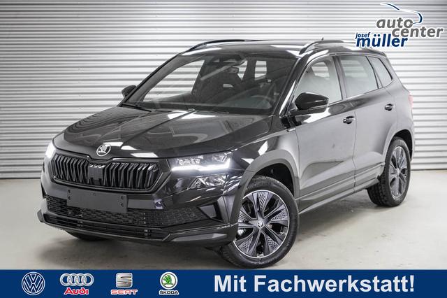 Skoda Karoq - 2,0 TSI DSG 4x4 Sportline - LAGER