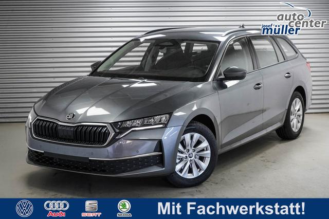 Skoda Octavia Combi - Kombi 2,0 TDI DSG Selection - LAGER