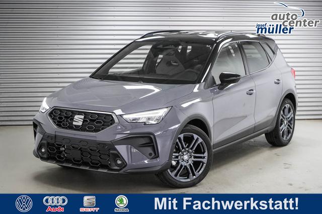 Seat Arona - neues Modell 1,5 TSI DSG FR - LAGER