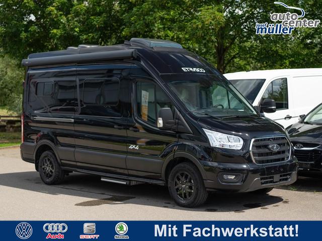 Etrusco CV-Model - CV600 DF Ford MJ24*4WD*Flip Out*Abw isoliert*AHK*